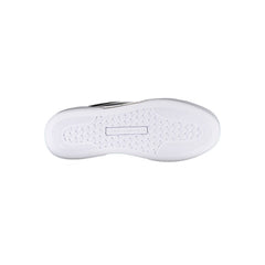 Tommy Hilfiger Black Leather Women Sneaker -   -  Tommy Hilfiger.