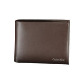 Calvin Klein Elegant Leather Wallet with RFID Block -  Wallets for Men -  Calvin Klein.