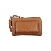 Desigual Brown Polyethylene Handbag -   -  Desigual.