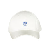 North Sails White Cotton Hats & Cap -   -  North Sails.