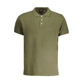 Norway 1963 Green Cotton Polo Shirt -   -  Norway 1963.
