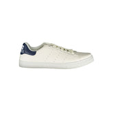 Norway 1963 White Polyester Sneaker -   -  Norway 1963.