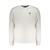 North Sails White Cotton Men Sweater -   -  North Sails.