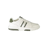 Tommy Hilfiger White Polyethylene Men Sneaker -   -  Tommy Hilfiger.