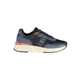Blauer Blue Polyester Sneaker -   -  Blauer.
