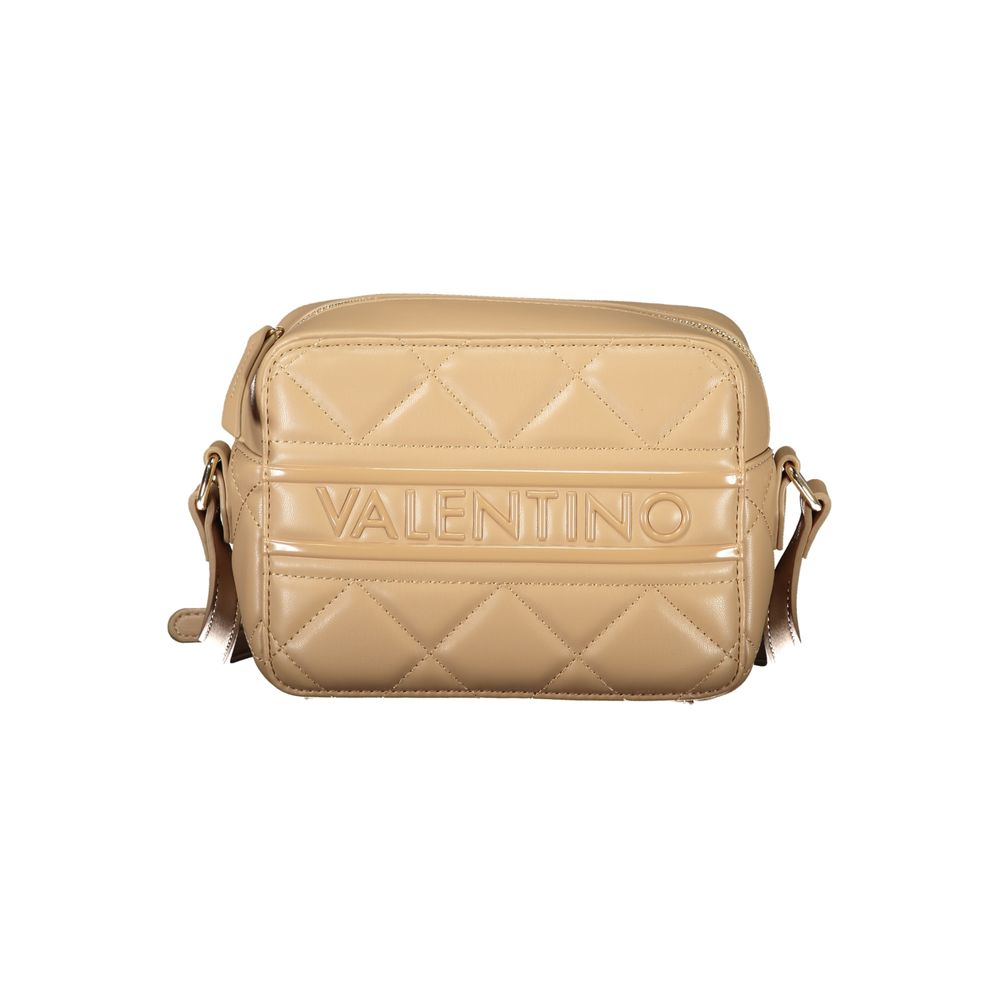 Mario Valentino Beige Polyethylene Women Handbag -   -  Mario Valentino.