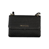 Mario Valentino Black Polyethylene Women Handbag -   -  Mario Valentino.
