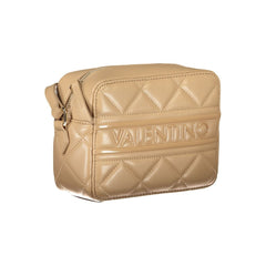 Mario Valentino Beige Polyethylene Women Handbag -   -  Mario Valentino.