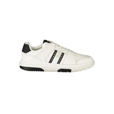 Tommy Hilfiger White Polyethylene Men Sneaker -   -  Tommy Hilfiger.