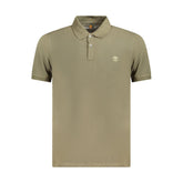 Timberland Green Cotton Polo Shirt -   -  Timberland.