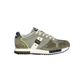 Blauer Green Polyester Mens Sneaker -   -  Blauer.