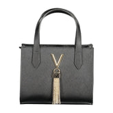 Mario Valentino Black Polyethylene Women Handbag -   -  Mario Valentino.