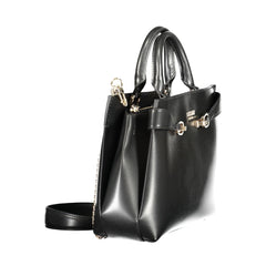 Guess Jeans Black Polyethylene Women Handbag -   -  Guess Jeans.