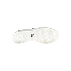 Napapijri White Polyester Men Sneaker -   -  Napapijri.
