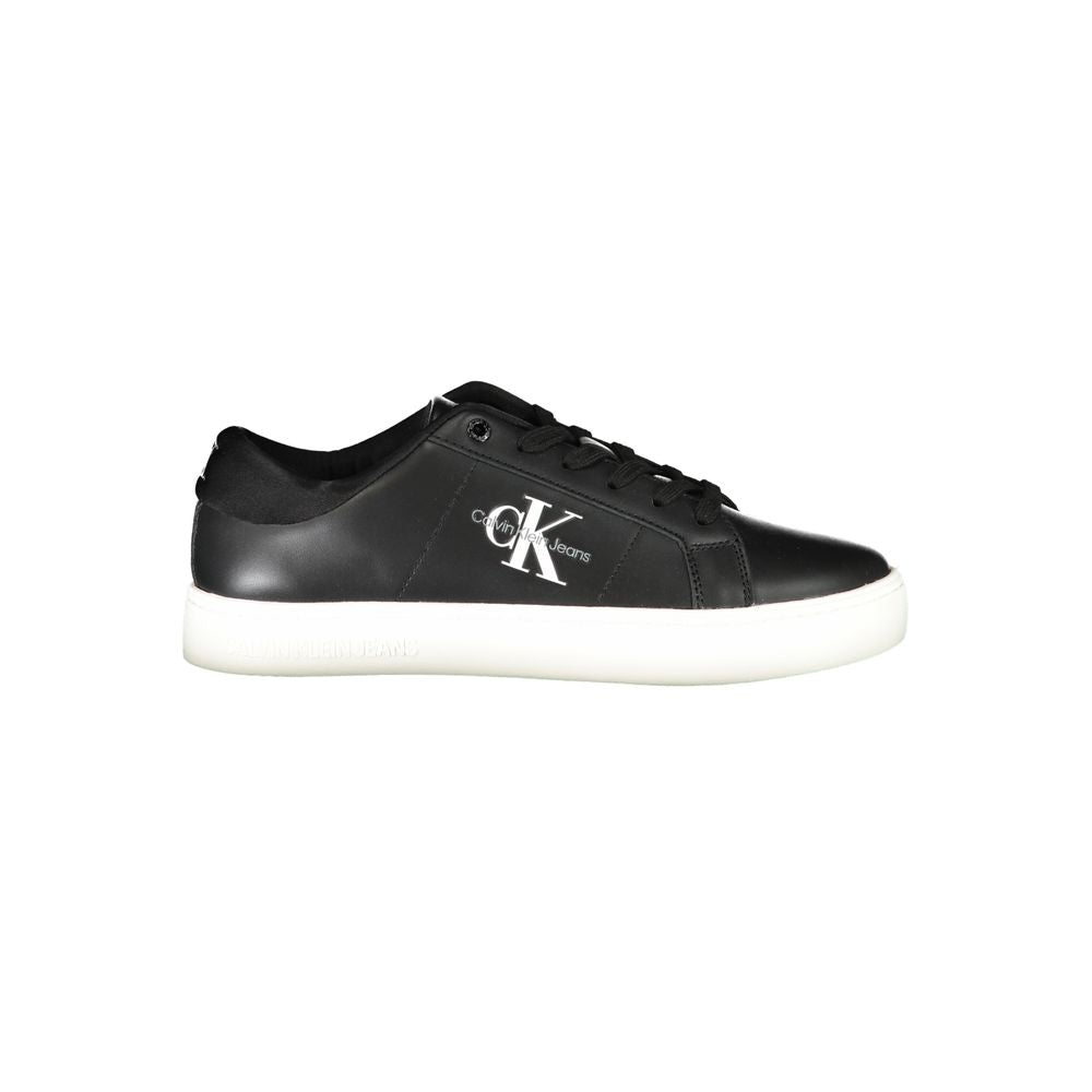 Calvin Klein Eco-Conscious Sneakers with Signature Style -   -  Calvin Klein.