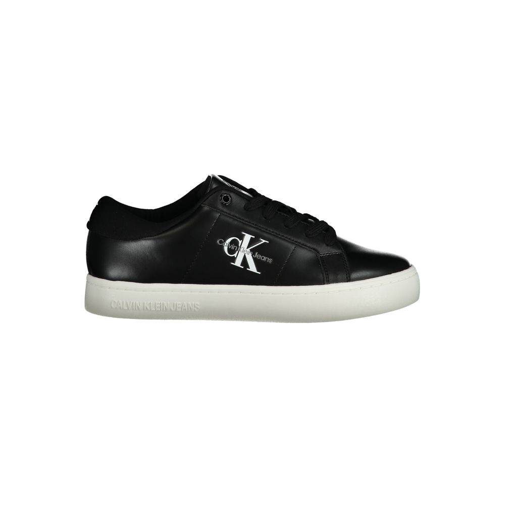 Calvin Klein Black Polyethylene Women Sneaker -   -  Calvin Klein.