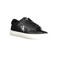 Calvin Klein Black Polyethylene Women Sneaker -   -  Calvin Klein.