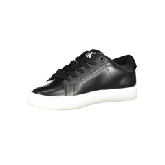 Calvin Klein Black Polyethylene Women Sneaker -   -  Calvin Klein.