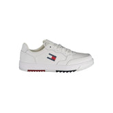 Tommy Hilfiger White Polyethylene Men Sneaker -   -  Tommy Hilfiger.