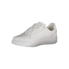 Tommy Hilfiger White Polyethylene Men Sneaker -   -  Tommy Hilfiger.