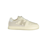 Calvin Klein White Polyethylene Men Sneaker -   -  Calvin Klein.