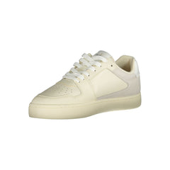 Calvin Klein White Polyethylene Men Sneaker -   -  Calvin Klein.