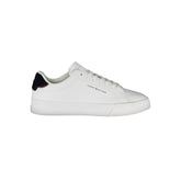 Tommy Hilfiger White Polyethylene Men Sneaker -   -  Tommy Hilfiger.