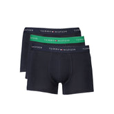 Tommy Hilfiger Blue Cotton Underwear -   -  Tommy Hilfiger.