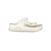 Carrera White Polyethylene Sandal -   -  Carrera.