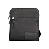 Bikkembergs Black Nylon Shoulder Bag -   -  Bikkembergs.