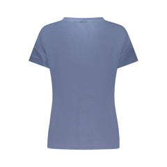 North Sails Blue Cotton Tops & T-Shirt -   -  North Sails.