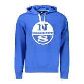 North Sails Blue Cotton Men's Sweater -   -  North Sails.