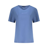 North Sails Blue Cotton Tops & T-Shirt -   -  North Sails.