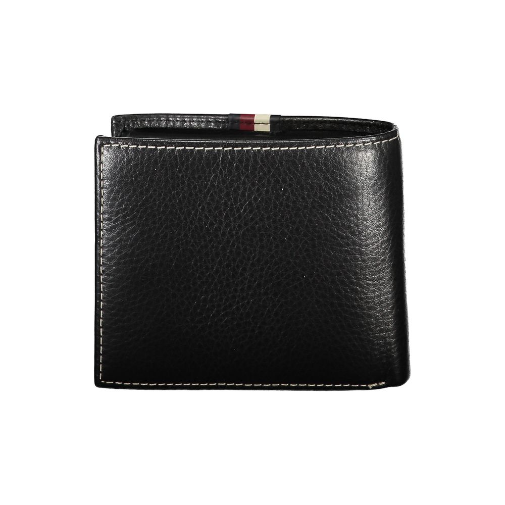 Tommy Hilfiger Black Leather Men Wallet -  Wallets for Men -  Tommy Hilfiger. Tommy Hilfiger Black Leather Men Wallet -  Wallets for Men -  Tommy Hilfiger.