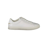 Tommy Hilfiger White Polyethylene Women Sneaker -   -  Tommy Hilfiger.