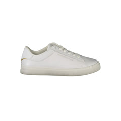Tommy Hilfiger White Polyethylene Women Sneaker - - Tommy Hilfiger.