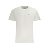 Vans White Cotton T-Shirt -   -  Vans.