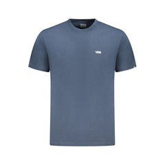 Vans Blue Cotton Men T-Shirt -   -  Vans.