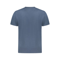 Vans Blue Cotton Men T-Shirt -   -  Vans.