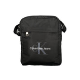 Calvin Klein Black Polyester Men Shoulder Bag -   -  Calvin Klein.