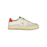 Calvin Klein White Polyester Sneaker -   -  Calvin Klein.