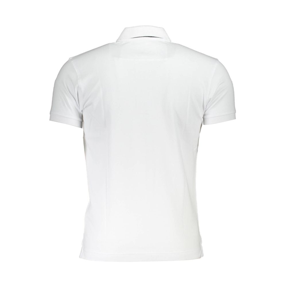 La Martina Sophisticated Slim Fit Polo with Contrast Details -   -  La Martina. La Martina Sophisticated Slim Fit Polo with Contrast Details -   -  La Martina.