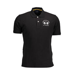 La Martina Chic Contrast Details Polo Shirt -   -  La Martina.