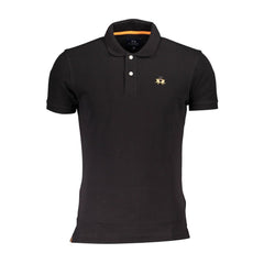 La Martina Slim Fit Contrast Detail Polo -   -  La Martina.