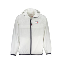 Tommy Hilfiger Chic Waterproof Hooded Sports Jacket -   -  Tommy Hilfiger.