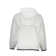 Tommy Hilfiger Chic Waterproof Hooded Sports Jacket -   -  Tommy Hilfiger.