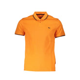 Harmont & Blaine Sleek Summer Slim-Fit Polo Shirt -   -  Harmont & Blaine.