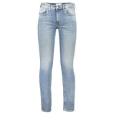 Calvin Klein Blue Cotton Jeans & Pant -   -  Calvin Klein.