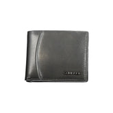 Calvin Klein Black Leather Wallet -  Wallets for Men -  Calvin Klein.