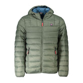 Norway 1963 Green Polyamide Men Jacket -   -  Norway 1963.